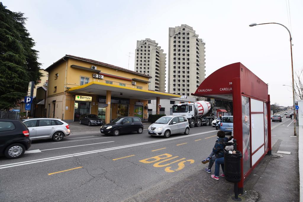 Flatinbo Apartments - Stalingrado Bologna Eksteriør bilde